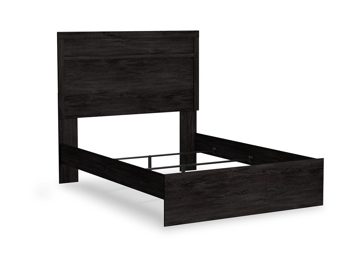 Belachime Panel Bed Belachime Panel Bed
