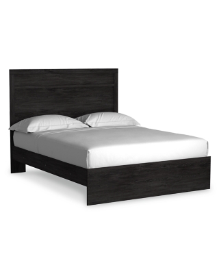 Belachime Queen Panel Headboard/Footboard