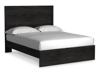 Belachime Panel Bed