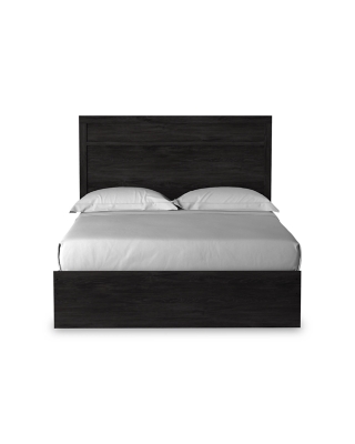 Belachime Queen Panel Headboard/Footboard