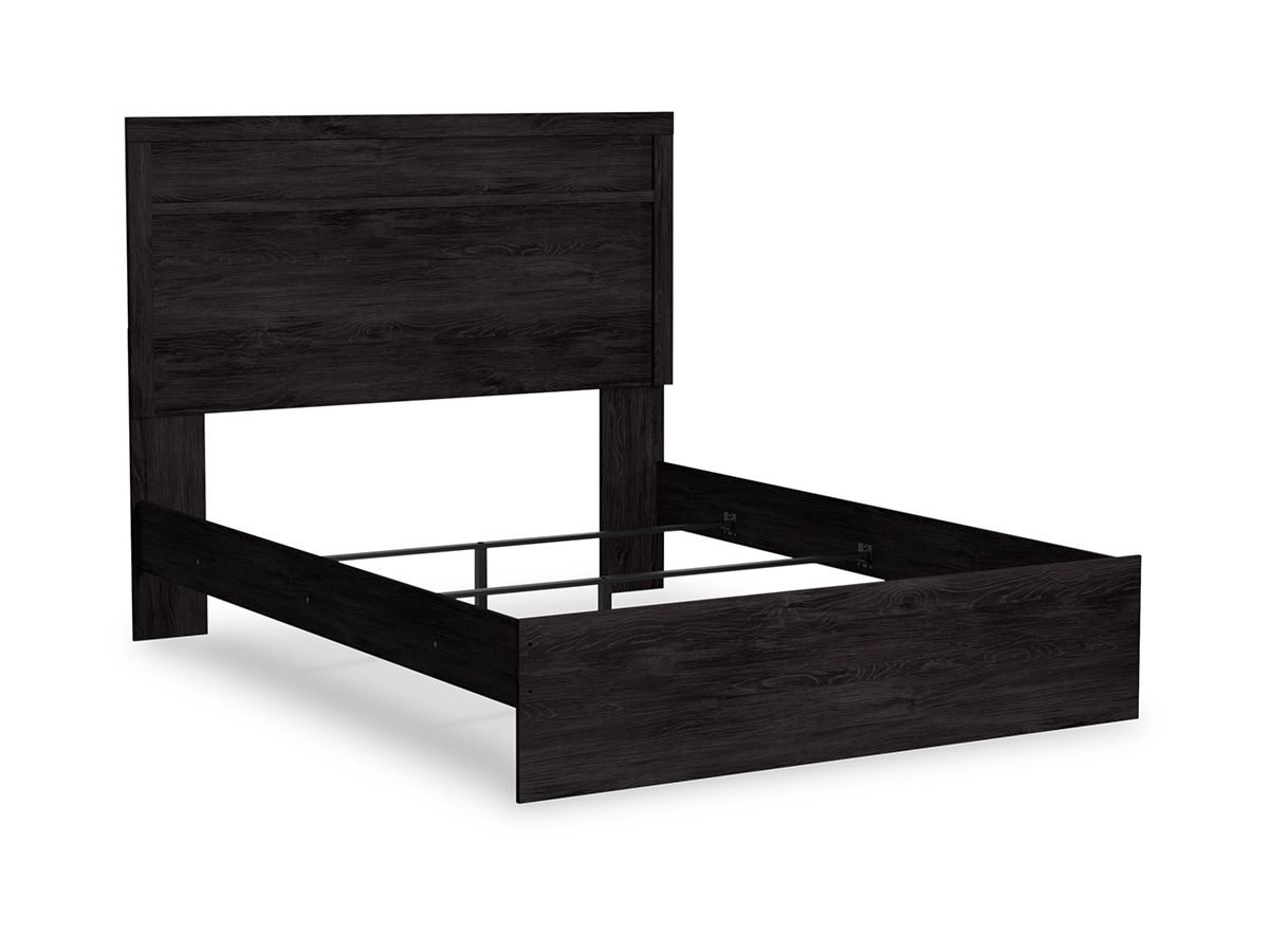 Belachime Panel Bed Belachime Panel Bed