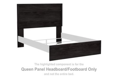 Belachime Queen Panel Headboard/Footboard | Ashley