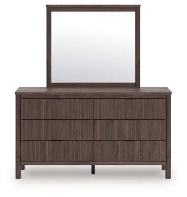 Cadmori Dresser and Mirror, , large