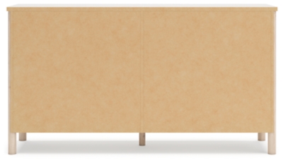 Cadmori Queen Upholstered Panel Bed with Dresser image 16