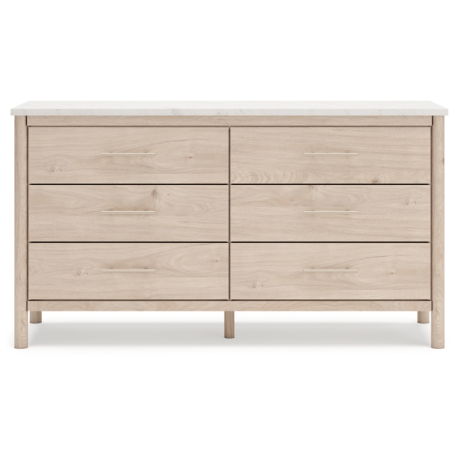 Cadmori 6 Drawer Dresser