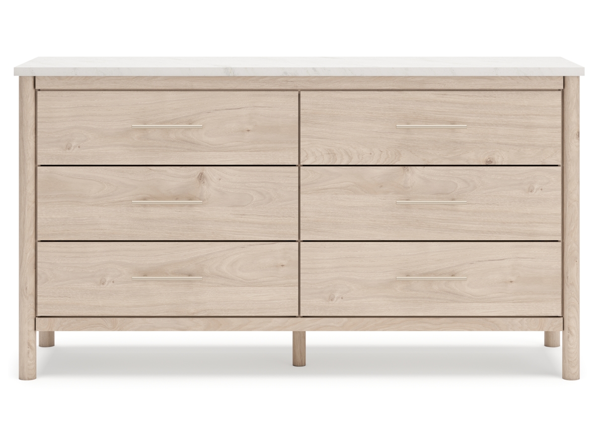 Cadmori 6 Drawer Dresser | Ashley