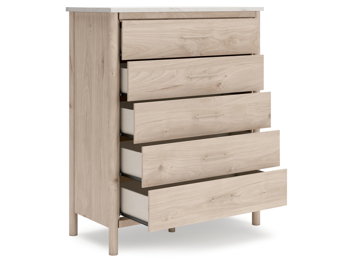 Cadmori 5 Drawer Chest of Drawers | Ashley