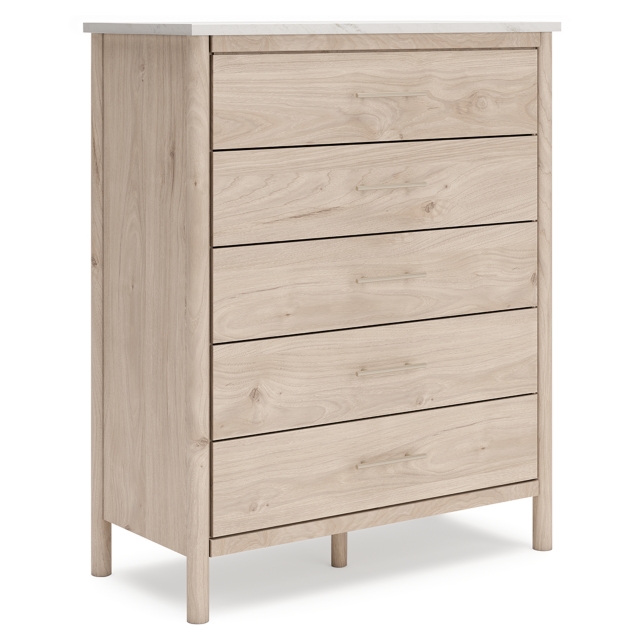 Cadmori 5 Drawer Chest of Drawers