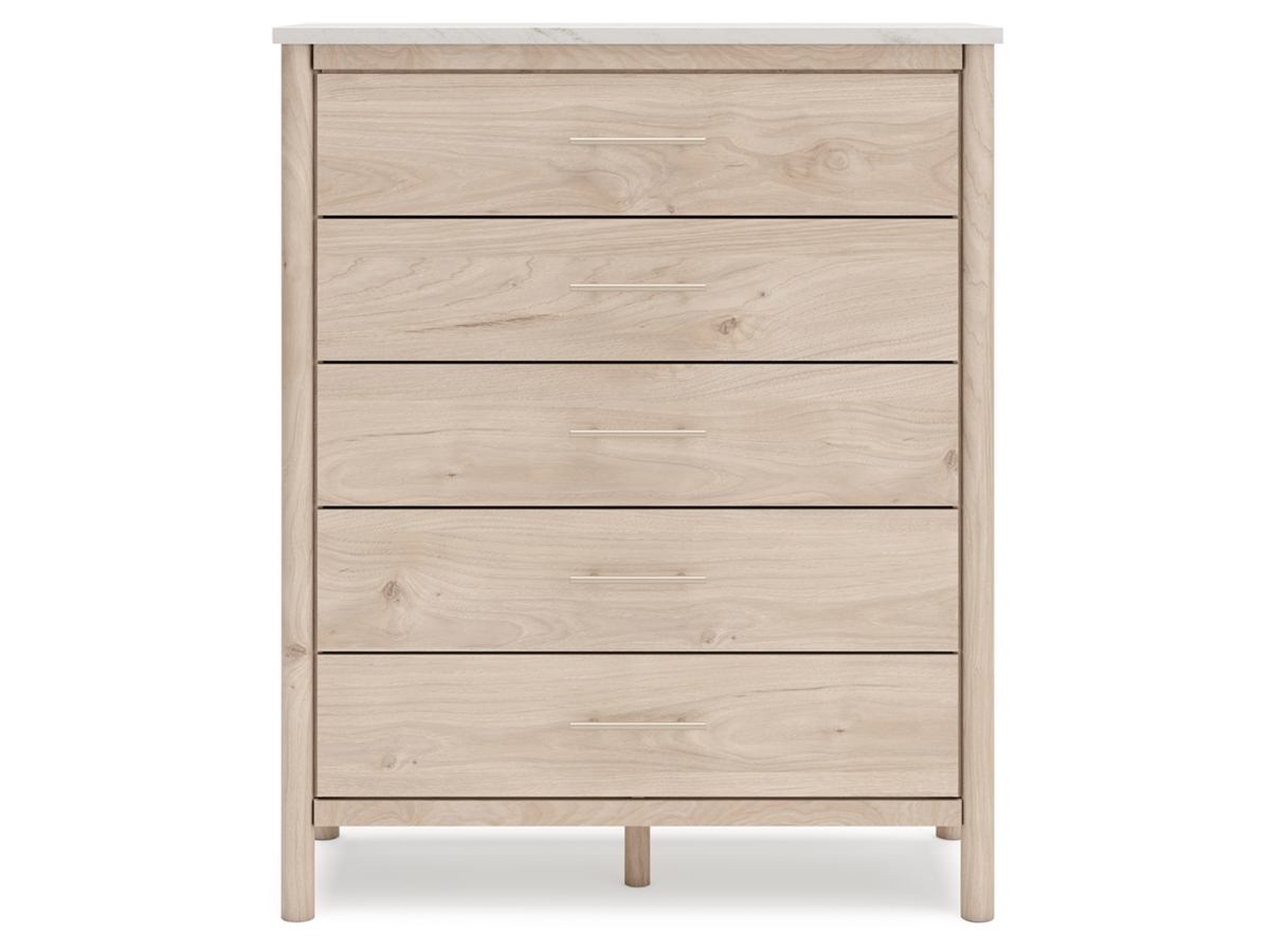Cadmori 5 Drawer Chest of Drawers | Ashley
