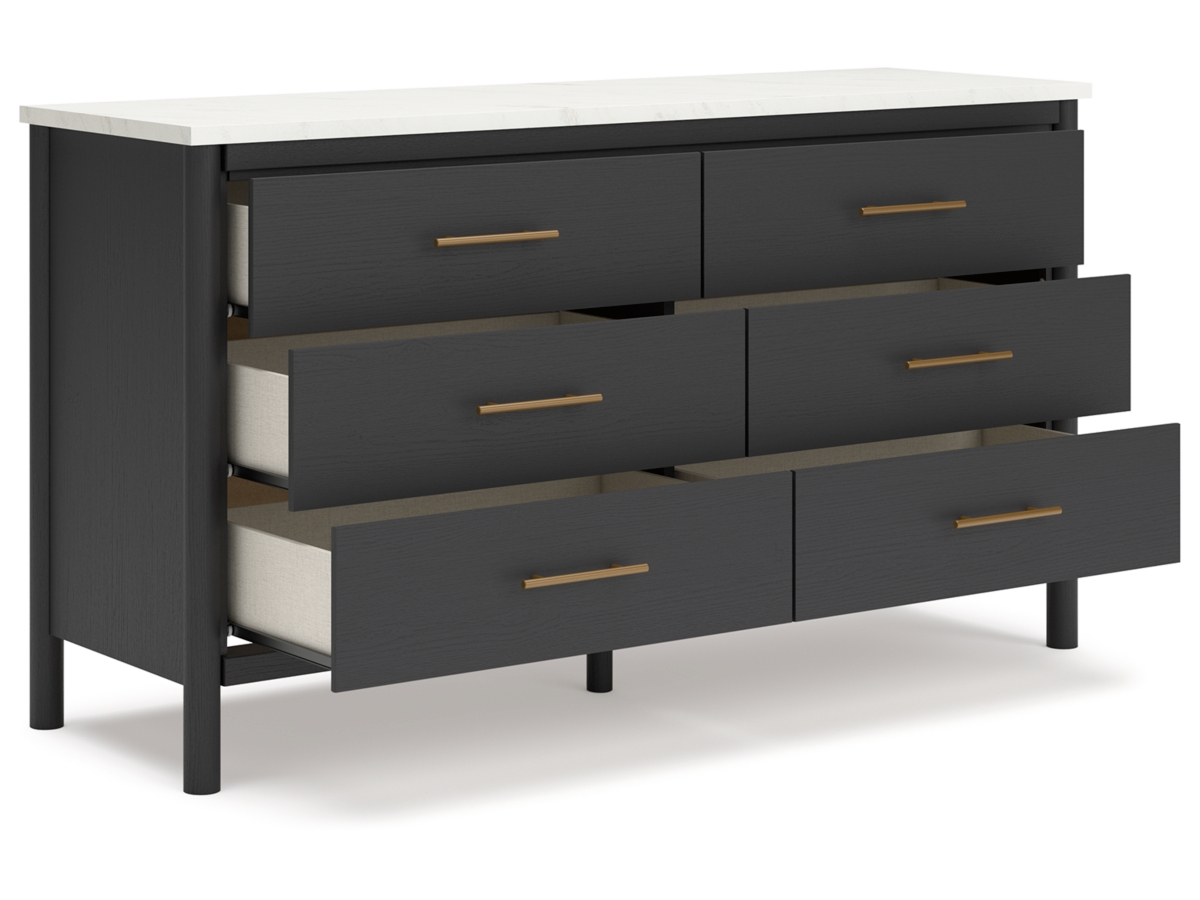 Cadmori 6 Drawer Dresser