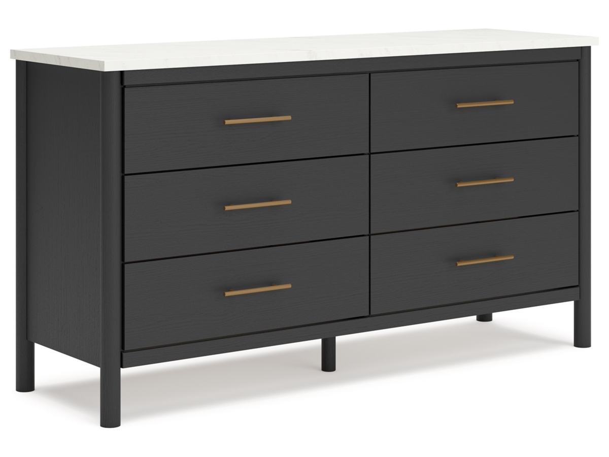 Storkcraft® Moss 6 Drawer Dresser | Storkcraft