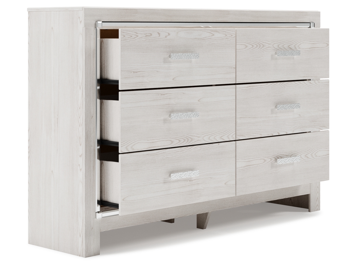 Altyra 6 Drawer Dresser | Ashley