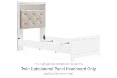 Altyra Twin Panel Bed image 12