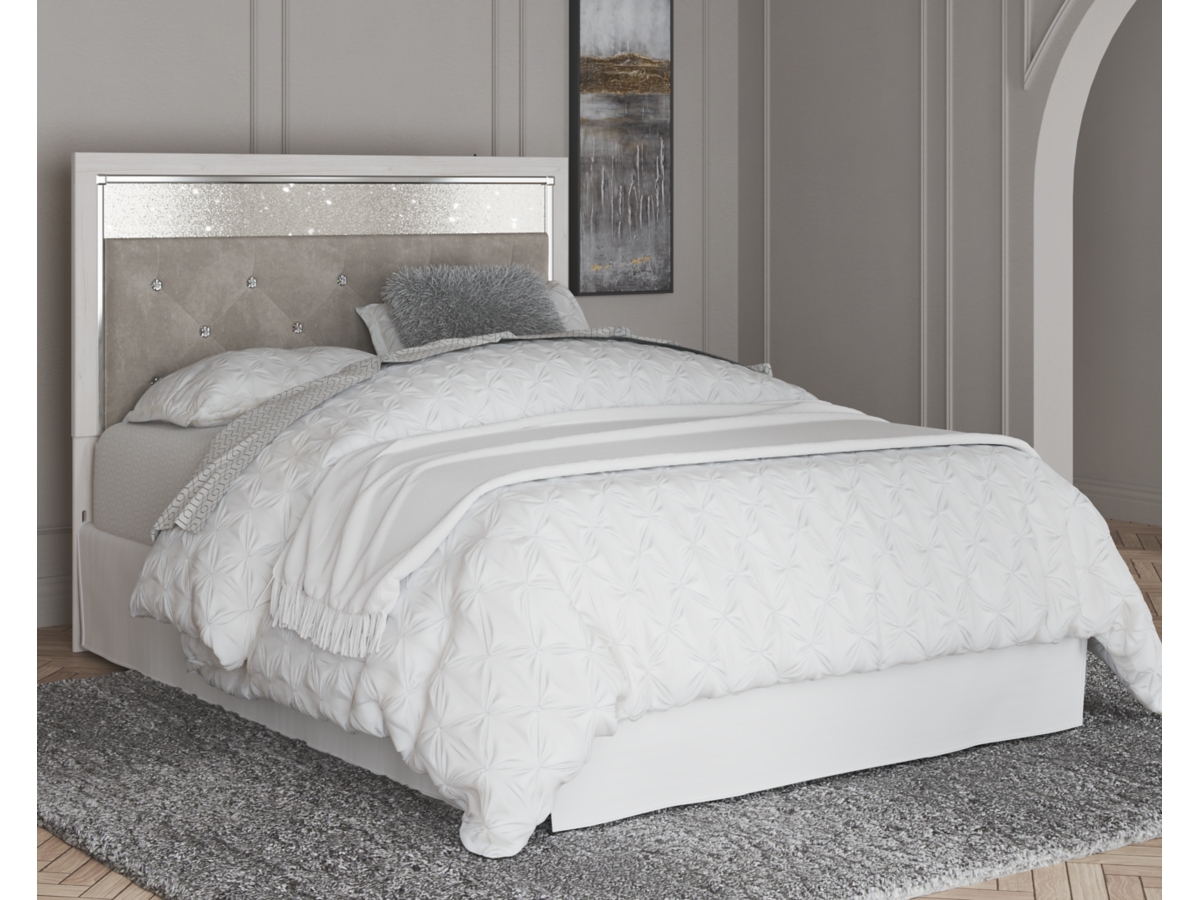 Altyra Queen Panel Bed Altyra Queen Panel Bed