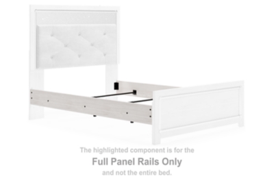 Altyra Full Panel Bed image 11
