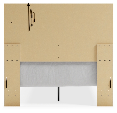 Altyra Full Panel Bed