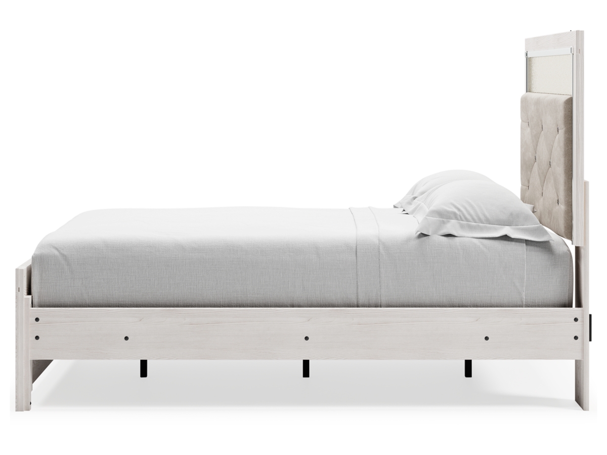アルトモア- フライリ−ル Signature Design by Ashley® Altyra White King Panel Bed