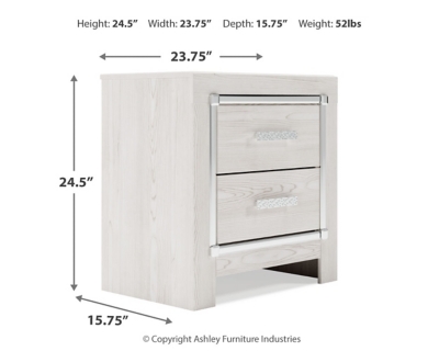 Altyra Nightstand, , large