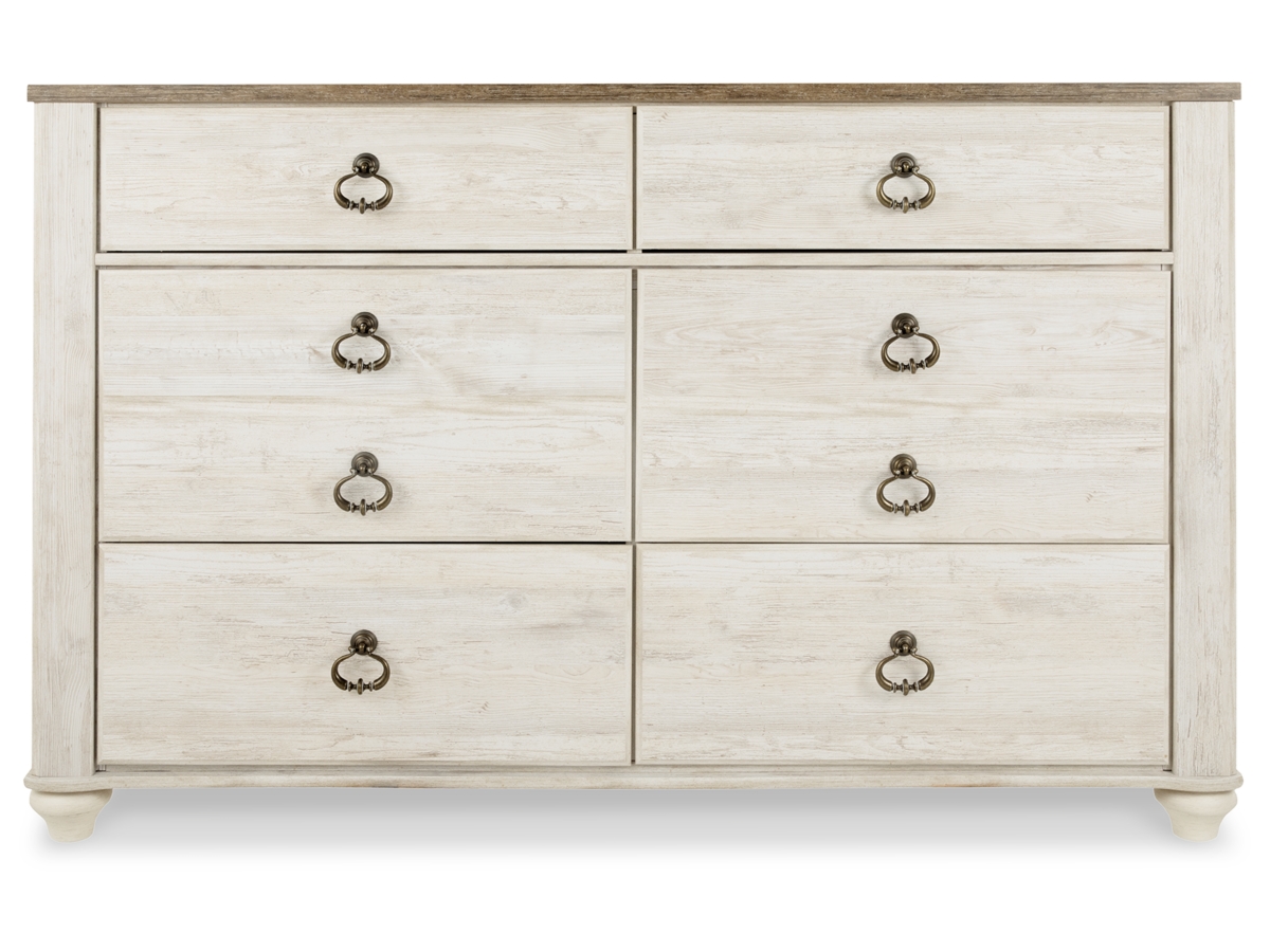 Shawburn 6 Drawer Dresser