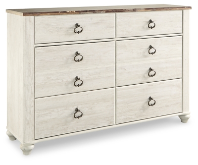 Willowton Dresser, , large