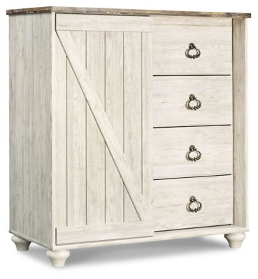 Willowton Dressing Chest, , large