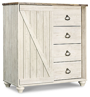 Willowton Dressing Chest, , large
