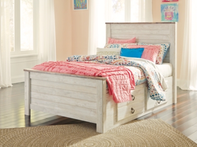 Willowton Full Panel Headboard