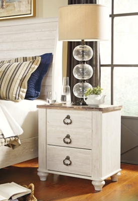 Willowton twin bedroom outlet set