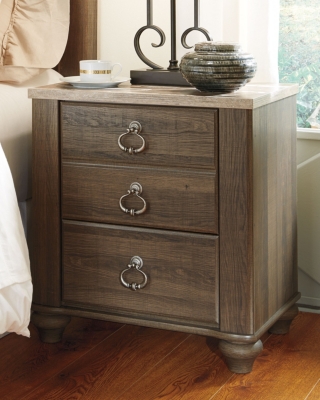 Birmington Nightstand | Ashley Furniture HomeStore