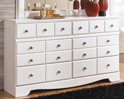 Weeki Dresser Ashley Furniture Homestore