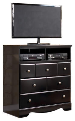 Shay Media Chest Ashley Furniture Homestore