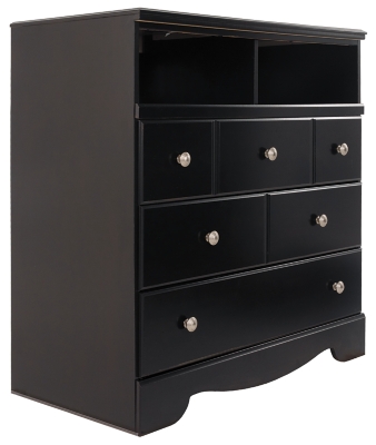 Shay Media Chest Ashley Furniture Homestore