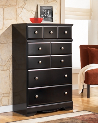 Shay Chest Of Drawers Ashley Furniture Homestore