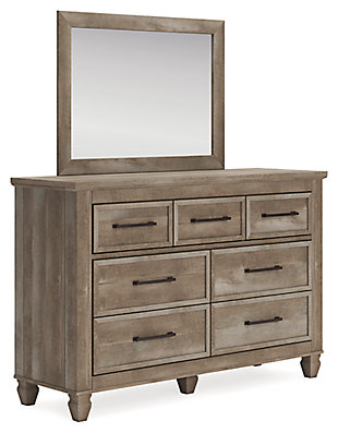 Yarbeck Dresser and Mirror, , large