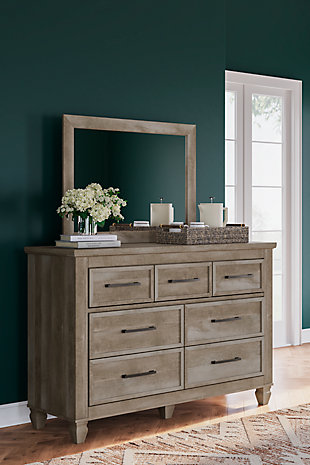 Yarbeck Dresser and Mirror, , rollover