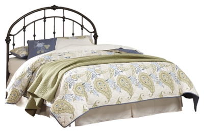 Nashburg Queen Metal Headboard, , large