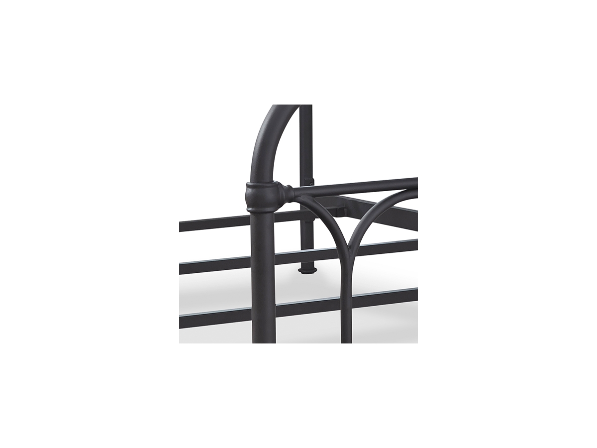 Nashburg twin metal bed deals