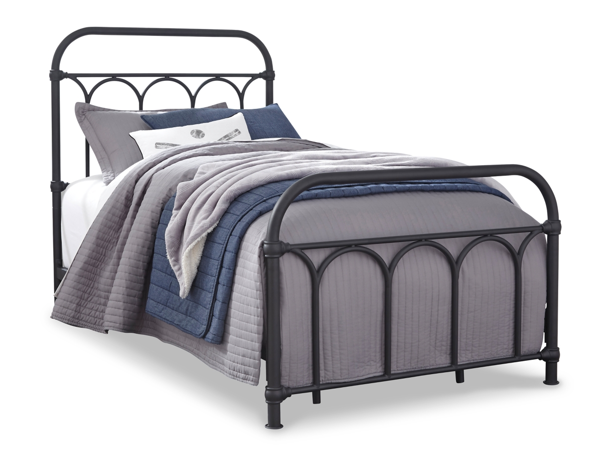 Nashburg Twin Metal Bed | Ashley