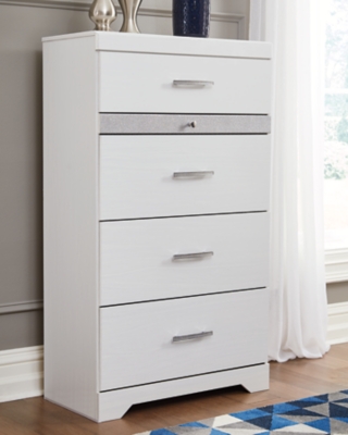 Jallory white outlet dresser