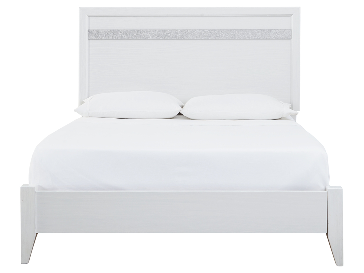Jallory Queen Panel Bed Ashley