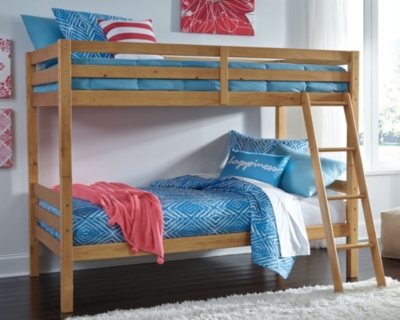 ashley furniture bunk bed mattress