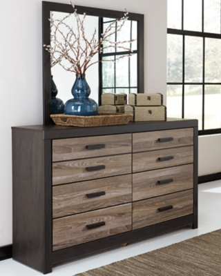 Harlinton Dresser and Mirror