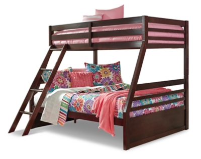 Halanton Twin Over Full Bunk Bed Ashley Furniture Homestore