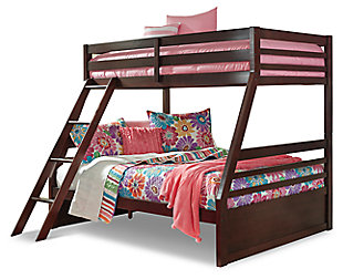 Halanton Twin Over Full Bunk Bed With 1, Ashley Furniture Kids Bunk Beds