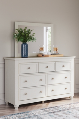 Grantoni Dresser and Mirror, , rollover