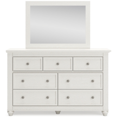 Grantoni Dresser and Mirror, , large