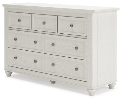 Off white store dresser ashley furniture