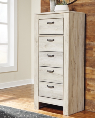 Bellaby Narrow Chest Ashley Furniture Homestore