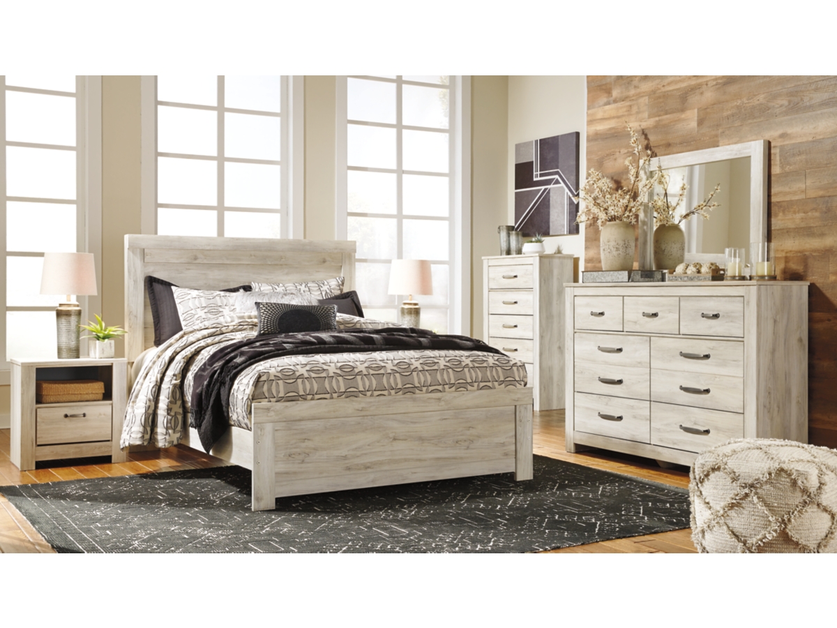 Ashley bellaby store bed set