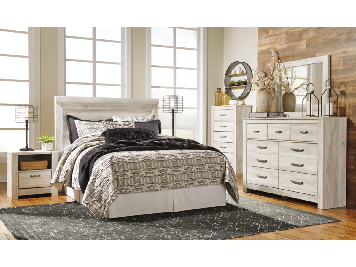 Ashley bellaby bed set discount